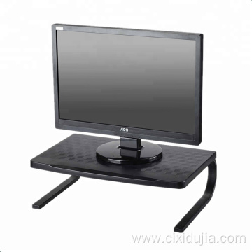 Useful Plastic&Steel Laptop/Monitor Stand Riser with Drawer